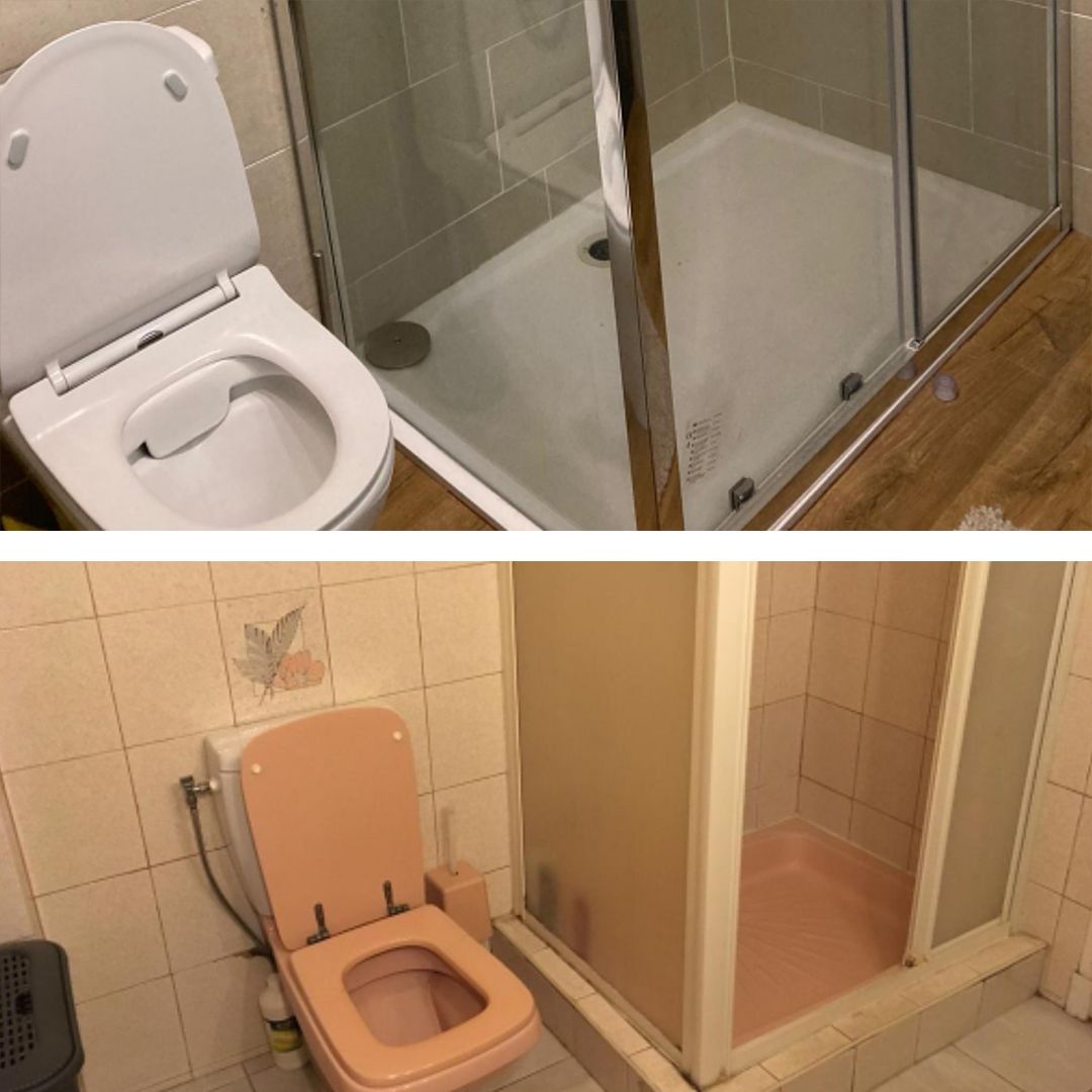 plombier salle de bains à agde