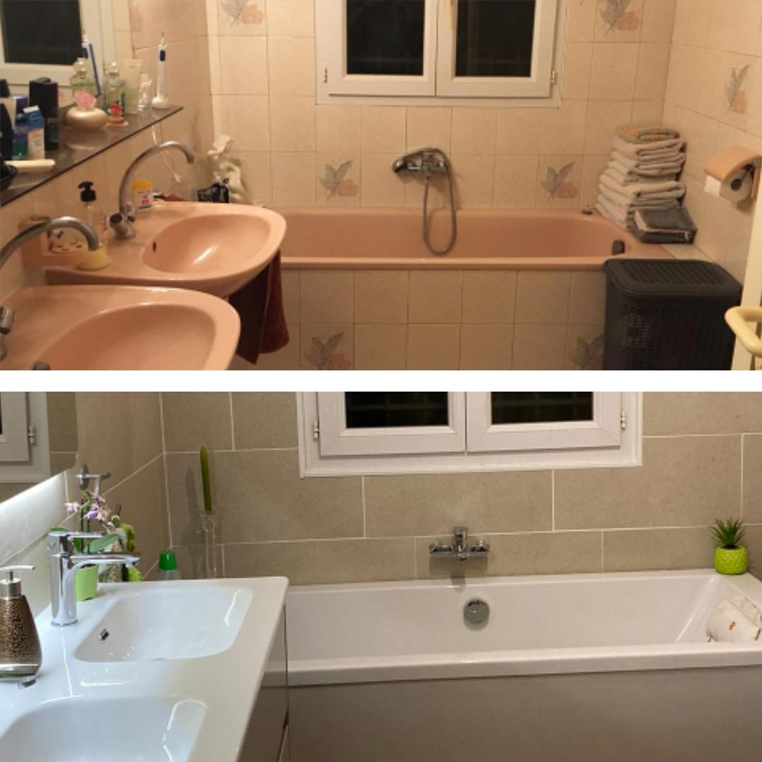 plomberie salle de bains agde