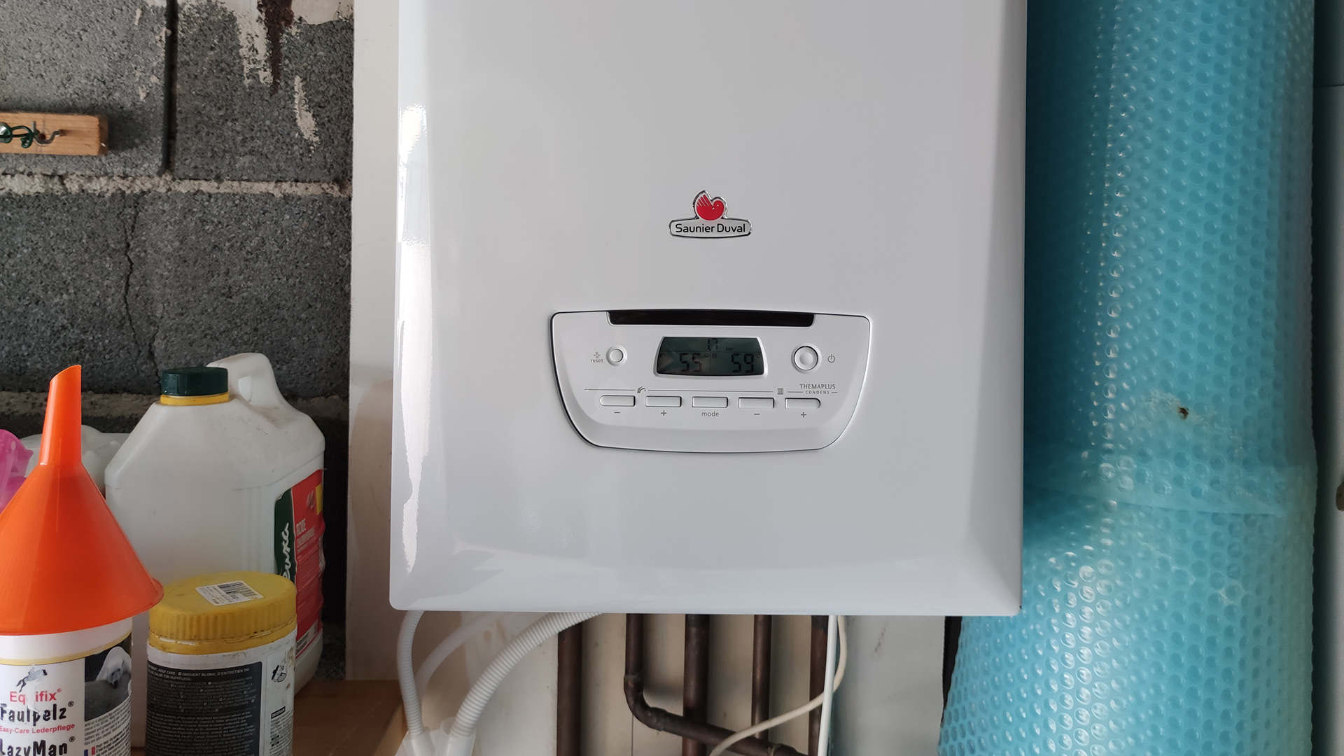 chauffe eau reparation agde