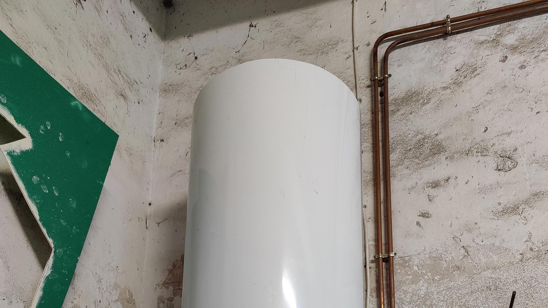 remplacement chauffe eau bessan plombier ranc