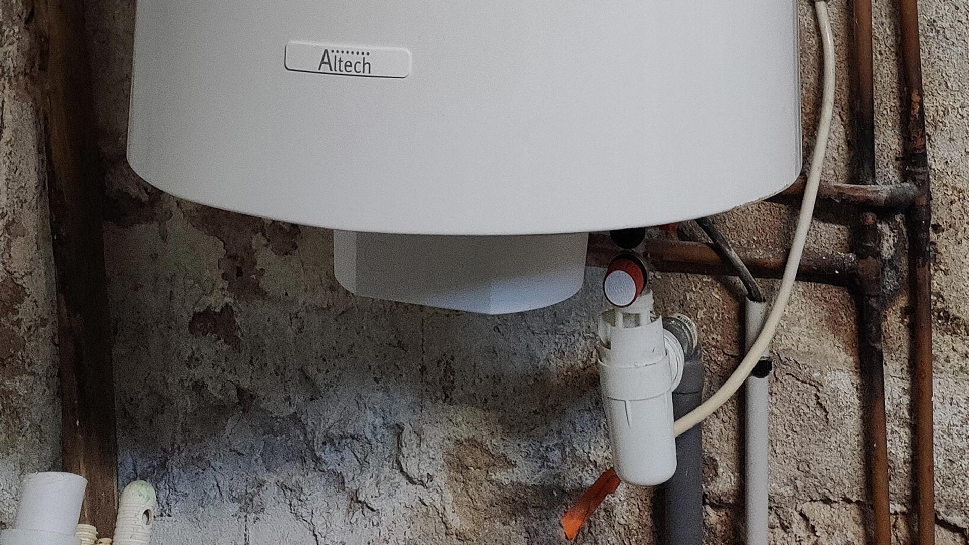 remplacement chauffe eau