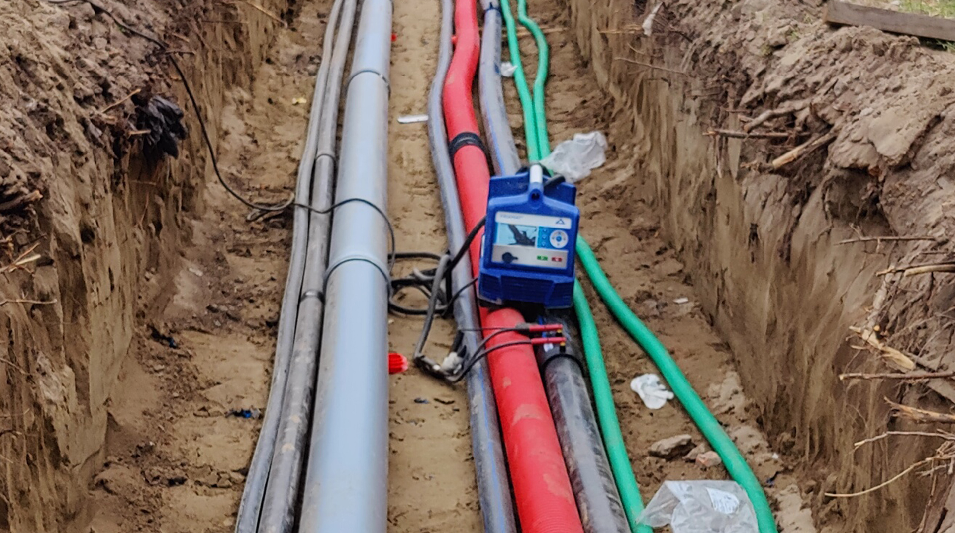 creation reseau eau gaz agde