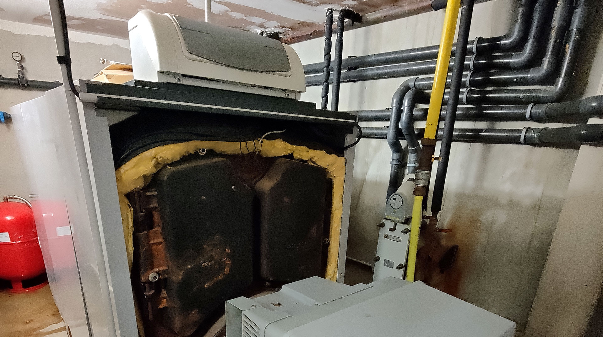 entretien chaudiere gaz au grau agde